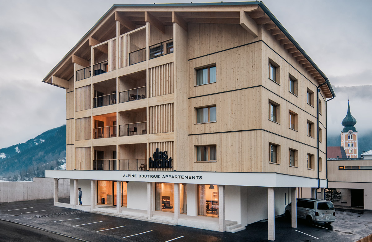 Das Bleibt Alpine Suites - Schladming